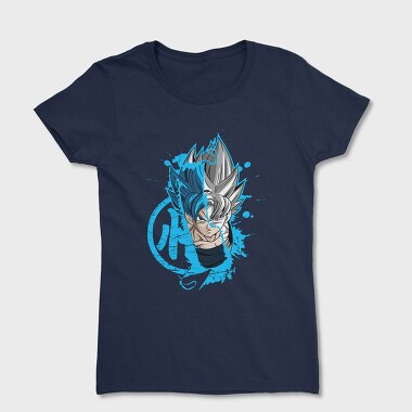 Dragon Ball Z 6, Women's T-Shirt