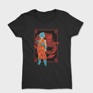 Dragon Ball Z 67, Women's T-Shirt