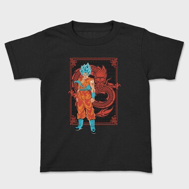 Dragon Ball Z 67, Kids' T-Shirt