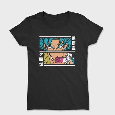 Dragon Ball Z 70, Women's T-Shirt