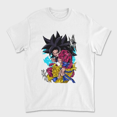 Dragon Ball Z 71, Unisex Men's T-Shirt