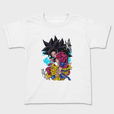 Dragon Ball Z 71, Kids' T-Shirt