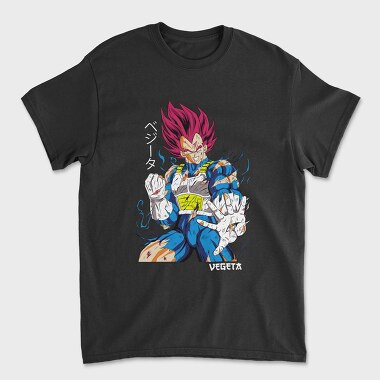 Dragon Ball Z 75, Unisex Men's T-Shirt