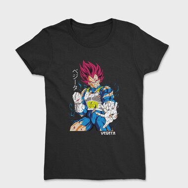Dragon Ball Z 75, Дамска Тениска