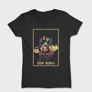 Dragon Ball Z 76, Women's T-Shirt