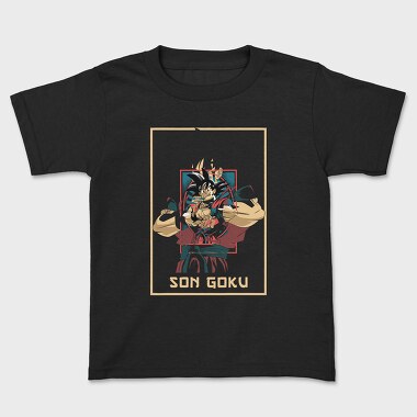 Dragon Ball Z 76, Kids' T-Shirt