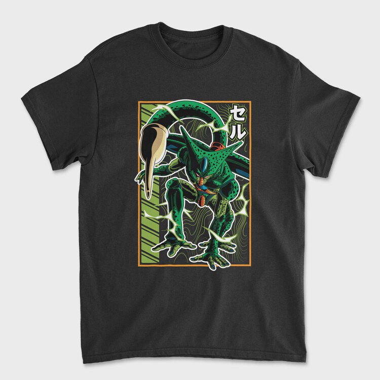 Dragon Ball Z 79, Unisex Men's T-Shirt