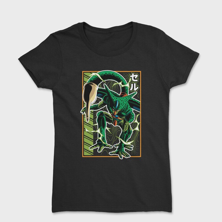 Dragon Ball Z 79, Women's T-Shirt