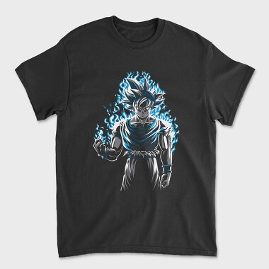 Dragon Ball Z 8, Unisex Men's T-Shirt