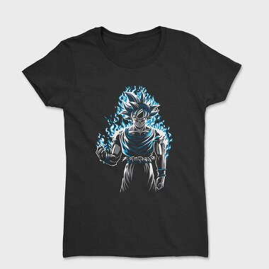 Dragon Ball Z 8, Women's T-Shirt