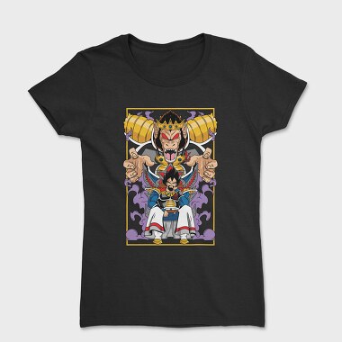 Dragon Ball Z 84, Women's T-Shirt