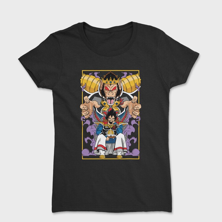Dragon Ball Z 84, Women's T-Shirt