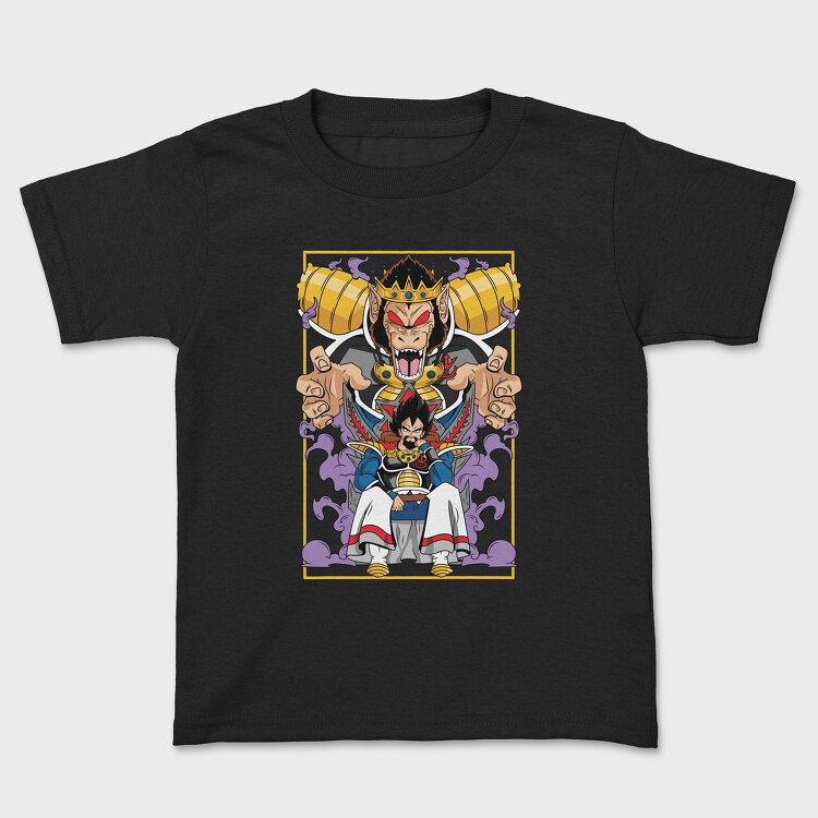Dragon Ball Z 84, Kids' T-Shirt
