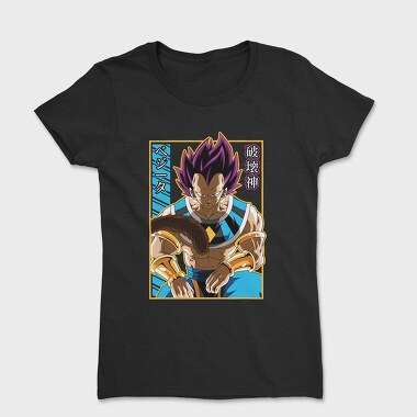 Dragon Ball Z 85, Дамска Тениска