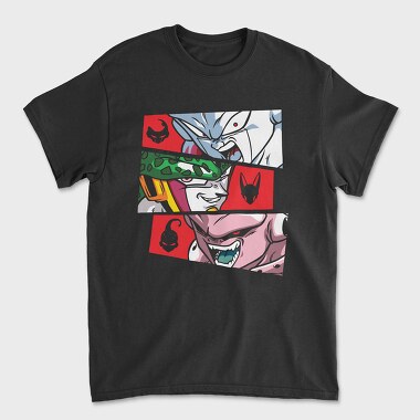 Dragon Ball Z 86, Unisex Men's T-Shirt