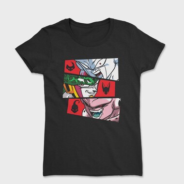 Dragon Ball Z 86, Women's T-Shirt