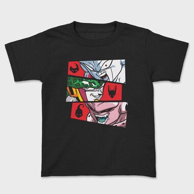 Dragon Ball Z 86, Детска Тениска