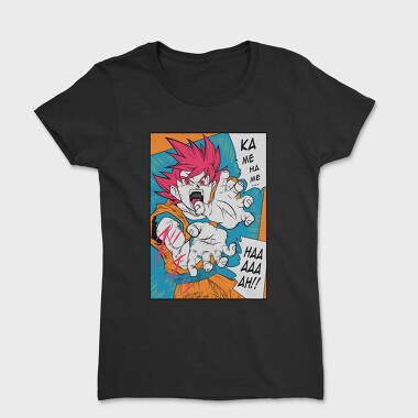 Dragon Ball Z 87, Women's T-Shirt