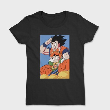 Dragon Ball Z 88, Women's T-Shirt