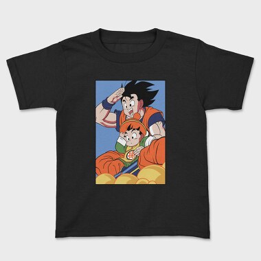 Dragon Ball Z 88, Kids' T-Shirt