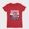 Dragon Ball Z 9, Women's T-Shirt