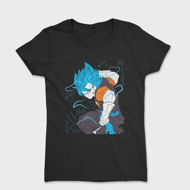 Dragon Ball Z 92, Women's T-Shirt