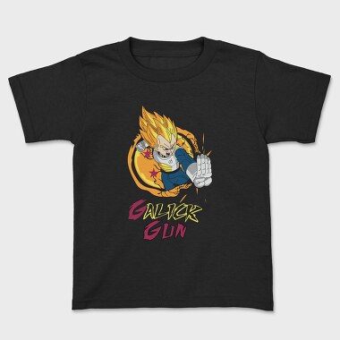 Dragon Ball Z 93, Kids' T-Shirt
