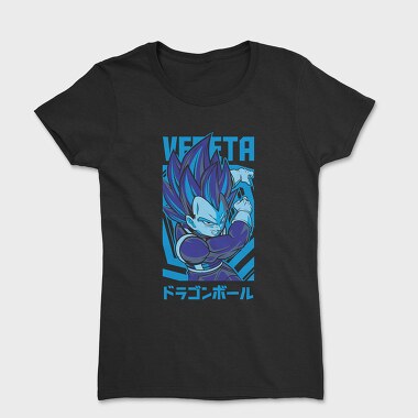 Dragon Ball Z 98, Women's T-Shirt