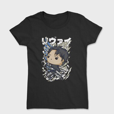 Funko Anime Attack on Titan, Women's T-Shirt