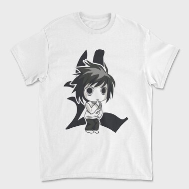 Funko Anime Death Note, Unisex Men's T-Shirt