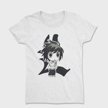 Funko Anime Death Note, Women's T-Shirt