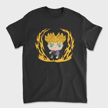 Funko Anime Dragon Ball Super, Унисекс Мъжка Тениска