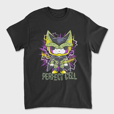 Unisex Men's T-Shirt, Funko Anime Dragon Ball Z 2