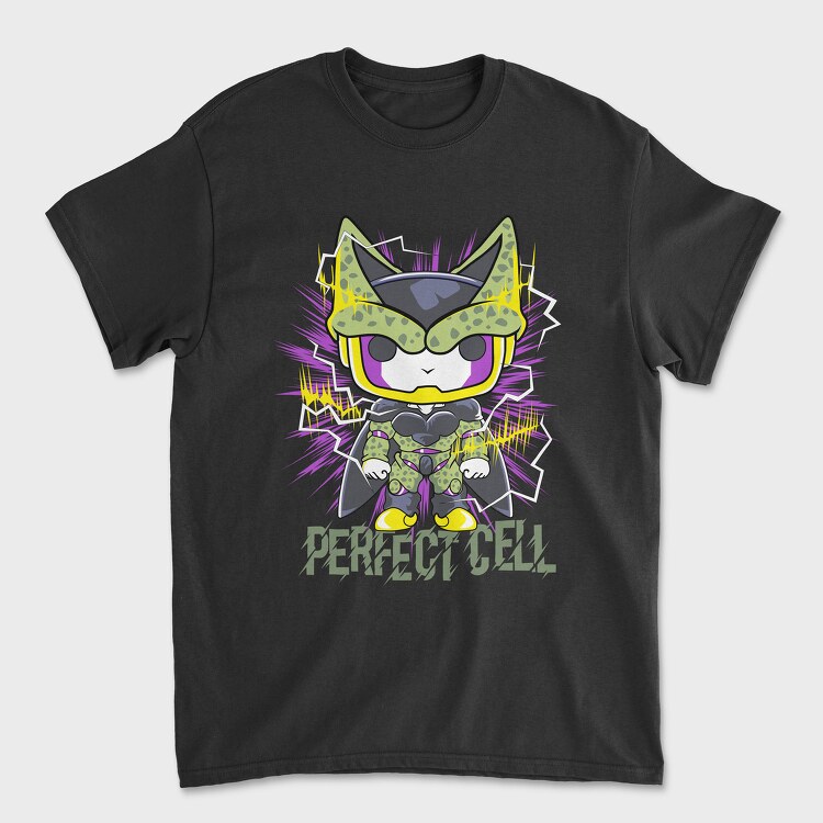 Funko Anime Dragon Ball Z 2, Unisex Men's T-Shirt