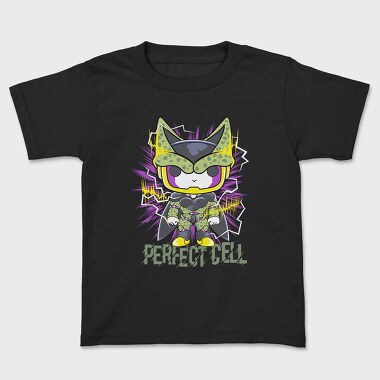 Funko Anime Dragon Ball Z 2, Kids' T-Shirt