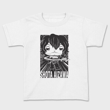 Funko Anime My Hero Academia 2, Kids' T-Shirt