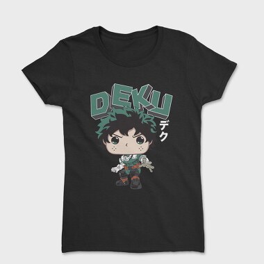 Funko Anime My Hero Academia 3, Дамска Тениска