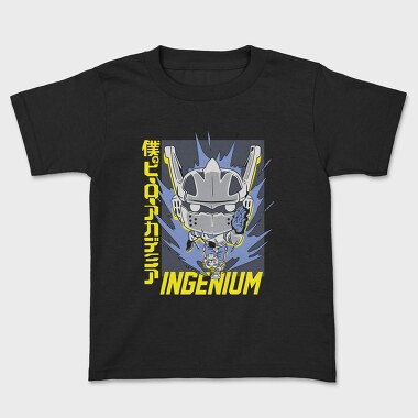 Funko Anime My Hero Academia 4, Детска Тениска