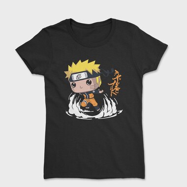Funko Anime Naruto 2, Women's T-Shirt