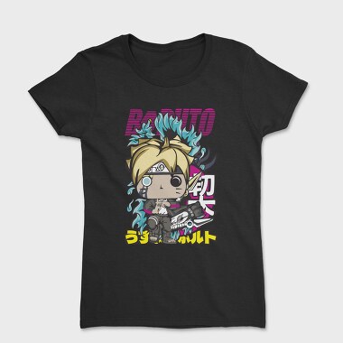 Funko Anime Naruto, Women's T-Shirt