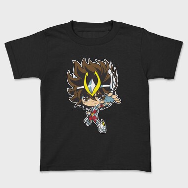 Funko Anime Saint Seiya Knights of the Zodiac, Детска Тениска