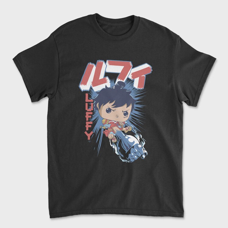 Funko Anime Women's, Унисекс Мъжка Тениска