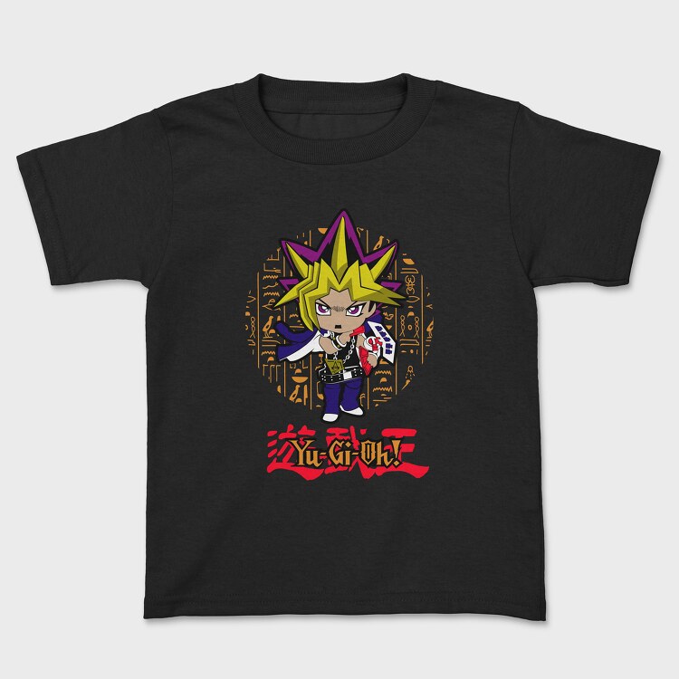 Funko Anime Yu Gi Oh, Детска Тениска