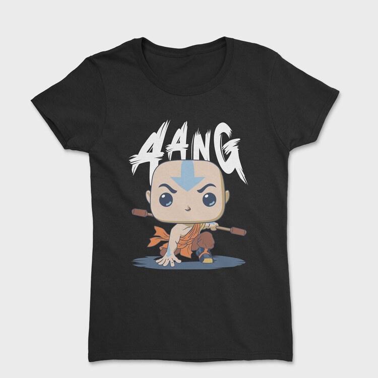Funko Avatar the Last Airbender, Women's T-Shirt