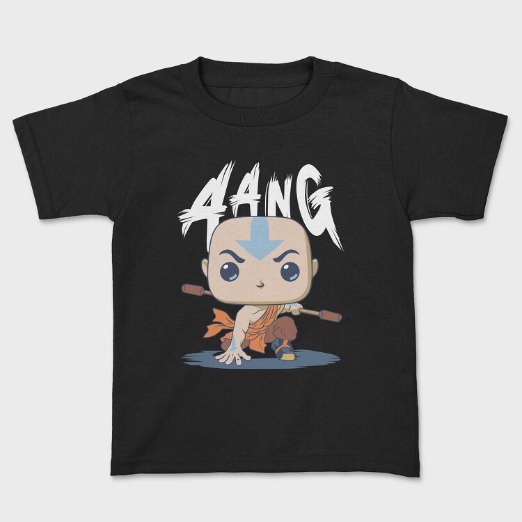 Funko Avatar the Last Airbender, Детска Тениска