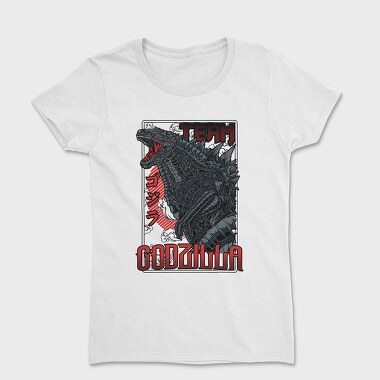 Godzilla Tribute, Дамска Тениска