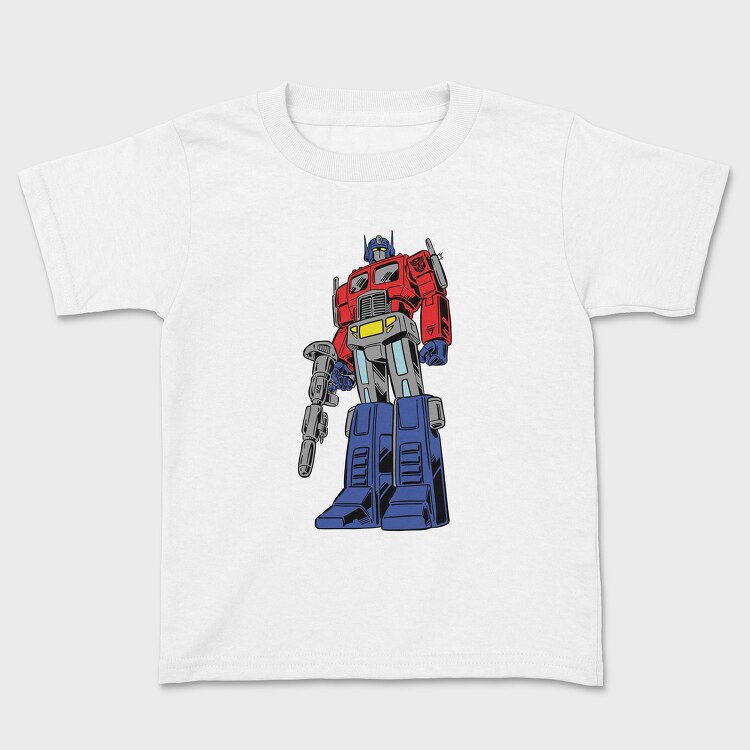 Gundam Rx-78 2, Kids' T-Shirt