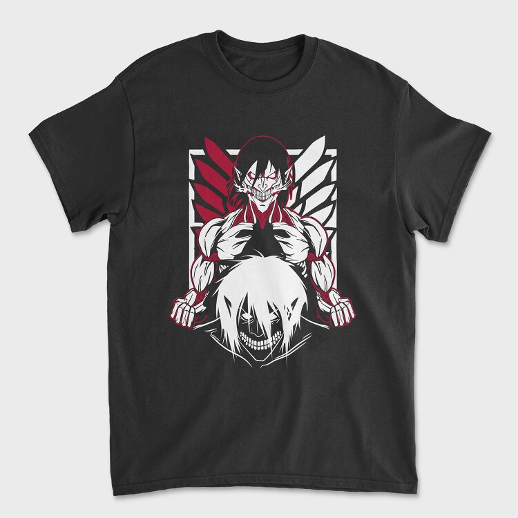 Hawkman, Unisex Men's T-Shirt