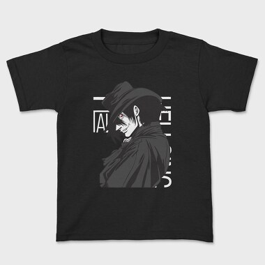 Hellsing 3, Kids' T-Shirt
