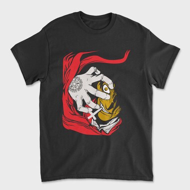 Hellsing 4, Unisex Men's T-Shirt
